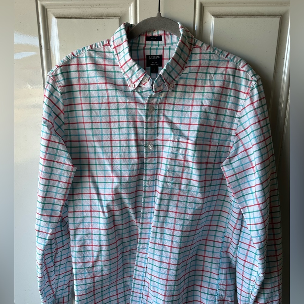 J. Crew dress shirt